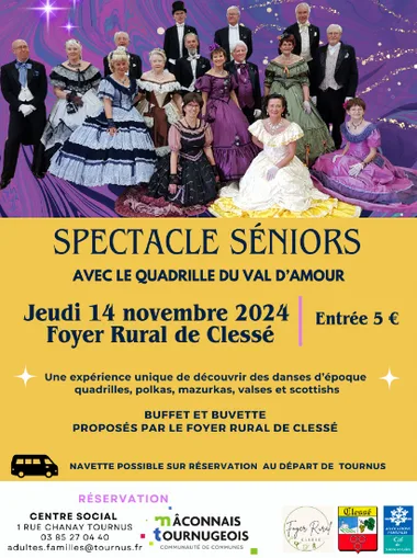 Spectacle Seniors