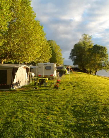 Camping La Clé de Saône