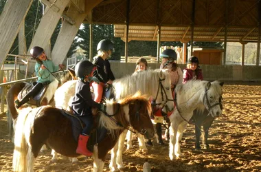 Poney-club de Laizé/Centre équestre