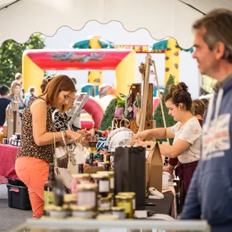 Marché Artisanal & des Saveurs