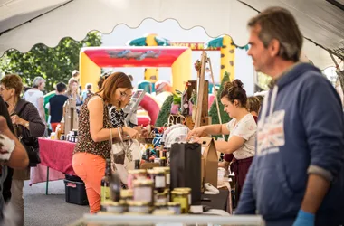 Marché Artisanal & des Saveurs