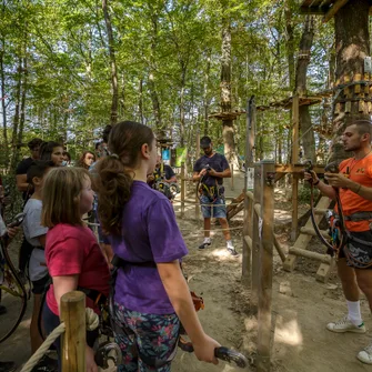 Acrogivry Les Aventures en Forêt