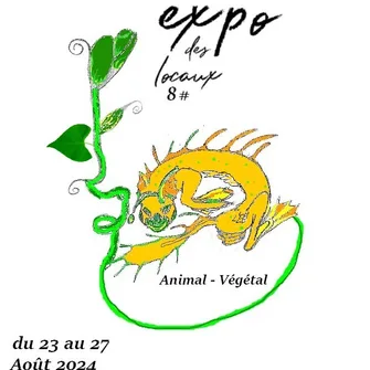 EXPO DES LOCAUX 8ème Edition NIMAL – VEGETAL