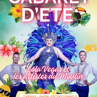 Cabaret d’été