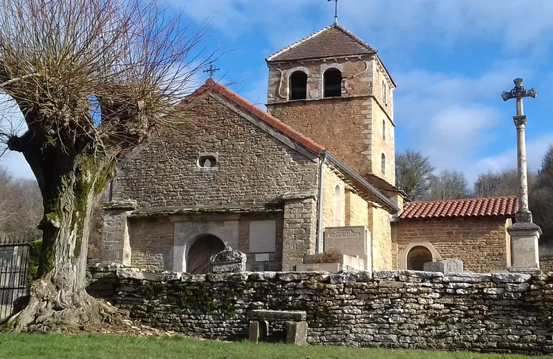 Eglise Saint-Martin à Grevilly