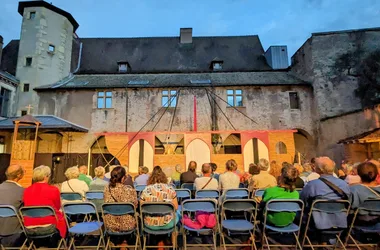 CLUNY, l’histoire en spectacle – Acte IV