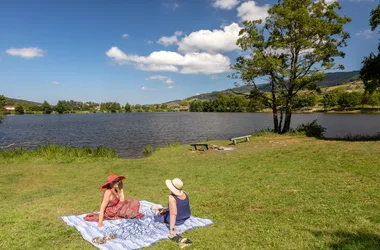 Lac de Saint-Point