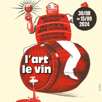 L’ART LE VIN