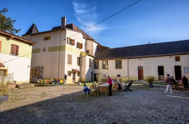 Lab’EcoSo au Château de Montlaville