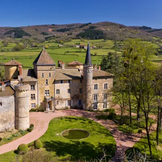 Journées du patrimoine au château de Saint-Point / Maison d’Alphonse de Lamartine