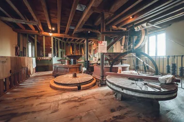 Visite guidée : Moulin-Musée de Ménetreuil