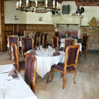 Restaurant Le Sauvage