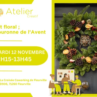 Atelier floral