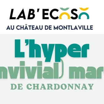 L’hyper (convivial) marché de Chardonnay