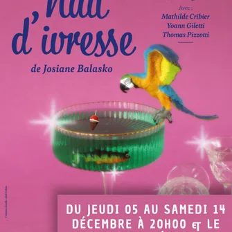 Nuit d’ivresse