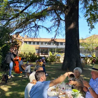 Fantastic Picnic à la Maison Jean Loron