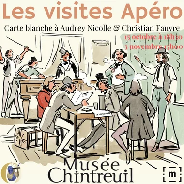 Visites apéro “Chintreuil revisité”