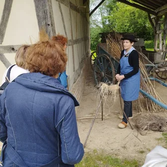 Ferme de la forêt – Journées Européennes du Patrimoine