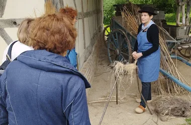 Ferme de la forêt – Journées Européennes du Patrimoine