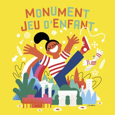 Monument Jeu d’Enfant ! Calligraphes à Brou