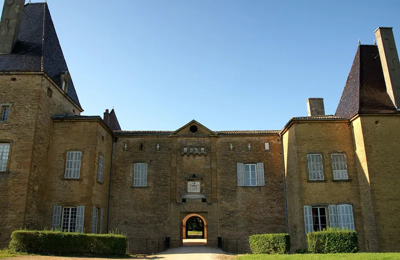 Chateau de Vinzelles