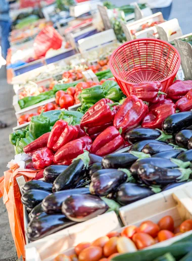 Marché hebdomadaire de Saint-Quentin-la-Poterie