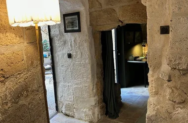 Maison de ville dans centre historique d’Uzès