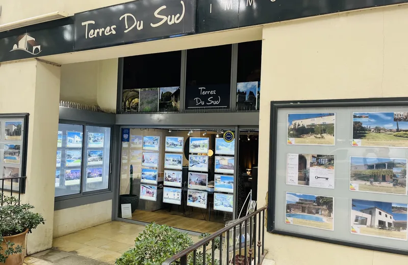 Agence Terres du Sud Immobilier
