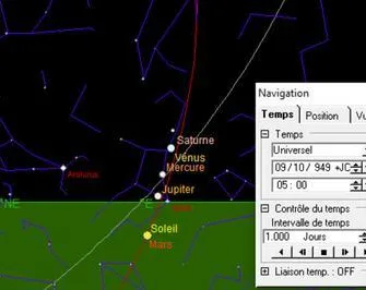 Conférence “Suivre les étoiles… oui, mais lesquelles” – JEP