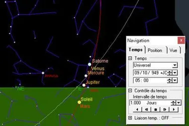 Conférence “Suivre les étoiles… oui, mais lesquelles” – JEP