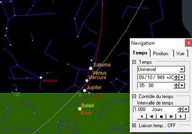 Conférence “Suivre les étoiles… oui, mais lesquelles” – JEP