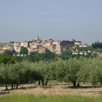 Moulin de Romanou