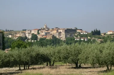 Moulin de Romanou