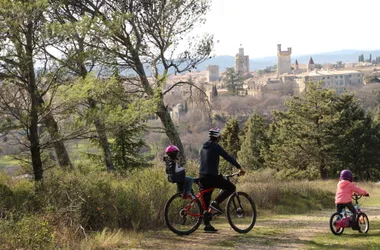 Location vélos Uzès