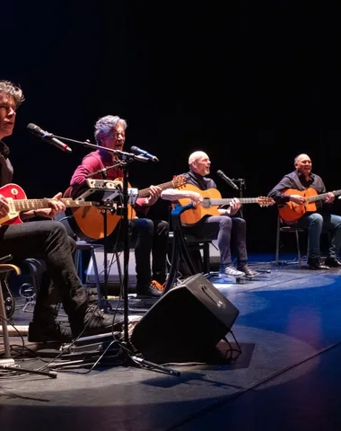 Nuits Musicales Uzès – Black Magic Woman Hommage À Santana