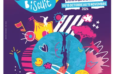 Spectacle “Pschiit !” et atelier parents-enfants – Festival Mange ton Biscuit #6