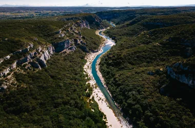 Boucle de l’Uzège Pont du Gard