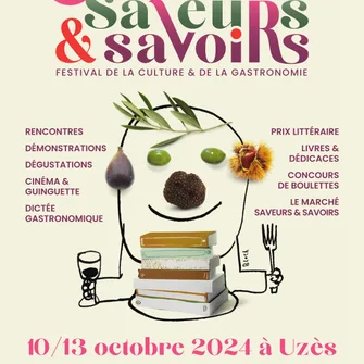 Festival Saveurs et Savoirs – 2ème édition