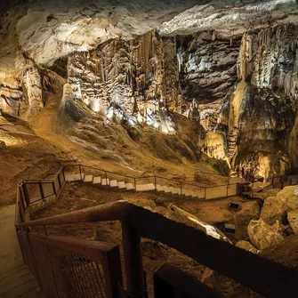 Grotte Saint-Marcel-d’Ardèche