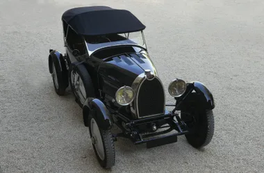 Uzès Exposition 3ème édition : Famille Bugatti & Adolphe Monticelli