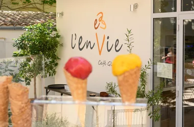 L’Envie Café Glacier