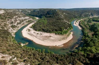 La Maison des gorges du Gardon