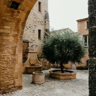 JEP – Visite guidée du centre ancien de Castillon du Gard