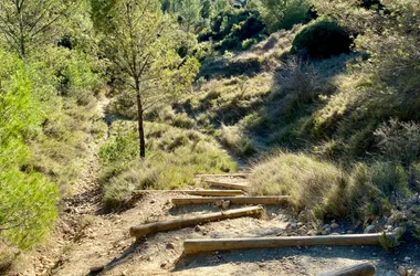 Sentier des Fosses de Fournès