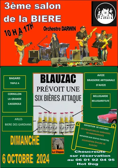 Fête de la bière 3e édition