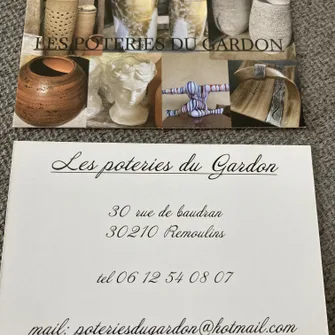 Les Poteries du Gardon