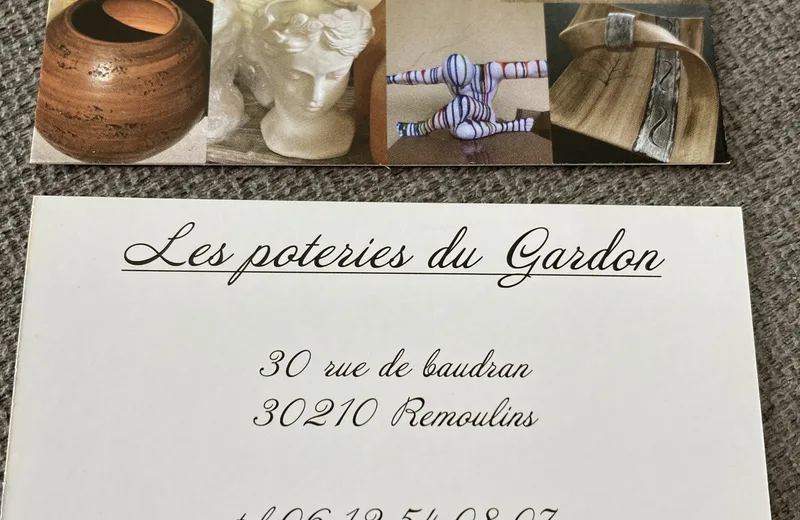 Les Poteries du Gardon