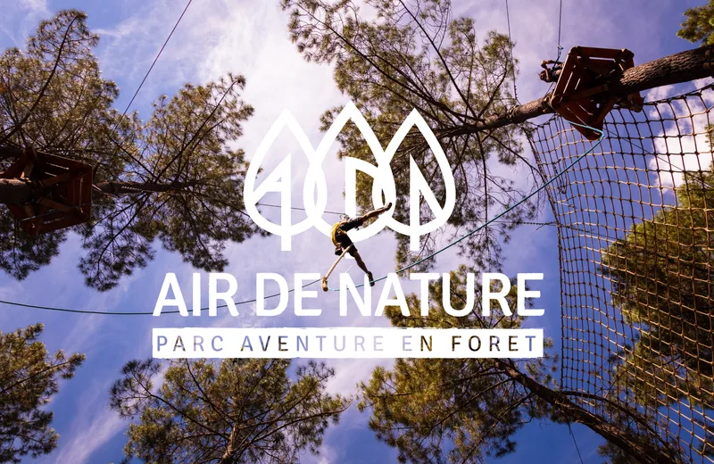 Air de Nature – Parc Accrobranche