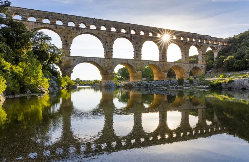 Le Pont du Gard