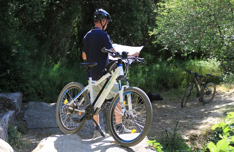 Vélo Nature Collias